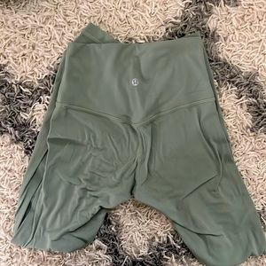 super soft lululemon align leggings